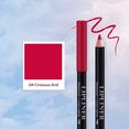 thumbnail image 6 of BEL London Waterproof Long-Lasting Lipliner Pencil – 118 Crimson Red | Waterproof, Full Definition, 6 of 8