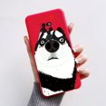 thumbnail image 5 of Étui pour Huawei Mate 20 Pro Étui Mignonne Rabbit Panda Étui Mince en Silicone Souple pour Huawei Mate20 Pro 20Pro Fundas Capa Rouge-G12 pour Mate 20 Pro, 5 of 5
