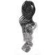 thumbnail image 2 of 55cm Ponytail Hair Extensions Claw Clip Long Curly Fake Hair Gradient Lady Hairpieces WigBlack T Gray, 2 of 5