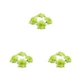 thumbnail image 1 of Guardoinrt 50pcs/set Stunning Bouquets With Soft Texture And Realistic Appearance Natural Looking Fiber Wide Application DIY Light Green 4.5cm 3Set, 1 of 6