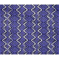 thumbnail image 5 of oneOone Cotton Flex Dark Purple Fabric Block Diy Clothing Quilting Fabric Print Fabric By Yard 40 Inch Wide-L8, 5 of 6