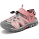 thumbnail image 1 of DREAM PAIRS Sandalias de verano para exteriores con puntera cerrada para niños y niñas Dream Pairs 181108K, 1 of 6