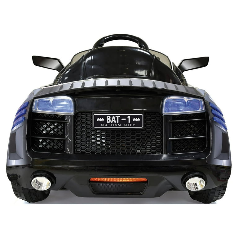 Hauck E-Batmobile Electric Ride on 6V - Walmart.com