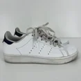 thumbnail image 1 of Ad-id-as Stan Smith Vulc B49619 White Casual Shoes Sneakers Mens Size 5 Womens 6.5, 1 of 6