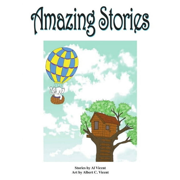 Amazing Stories, (Paperback)