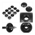 thumbnail image 2 of 12 Pcs Embouts Ronds pour Bâtons de Randonnée, Embouts de Canne de randonnée, Accessoire de Remplacement, 2 of 8