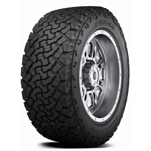 Llanta Venom Power Terra Hunter X/T2 LT285/75R16 126/123Q E