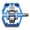 Royal Blue, variant on HT Pedals X3 Clipless Platform Pedals, CrMo - Purple