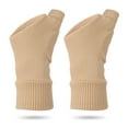thumbnail image 2 of Soporte para pulgar y muñeca BuyWeek muñequera de compresión acabado de lujo, 2 of 14