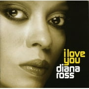 Diana Ross - I Love You - CD