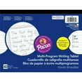 thumbnail image 1 of Pacon PAC2480-12 10.5 x 8.625 in. Dnealian Multi-Program Handwriting Paper, Grade K - 12 Each, 1 of 1