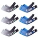 thumbnail image 1 of Mangas de sol de compresión con protección UV para hombres y mujeres, bloqueador solar de verano, ciclismo, conducción, golf, correr, blanco, S, 1 of 5