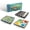 NO-118, variant on 3 In 1 Gamie Magnetic Travel Chess Game, Foldable Portable Chess Board Game for Kids, Entertaining Road Trip Toys, Travel Games, and Desktop Toys Perfect Gift for Birthday, Christmas, Thanksgiving