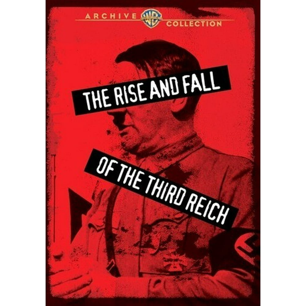 The Rise and Fall of the Third Reich (DVD)