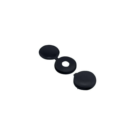 

Tools Clearance Home Essentials 100Pcs Hinged Plastic Screw Cover Fold Cap Button Home Furniture Decor Cover