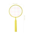 thumbnail image 4 of Phenofice 1 Set Sport Racket For Kids Yellow Plastic Hand Eye Coordination Training, 4 of 4