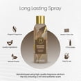 thumbnail image 6 of 6oz Room Spray Brooklyn Fragrance Co - Marble - Mahagony Teakwood, 6 of 7
