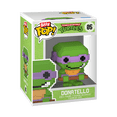 thumbnail image 4 of Funko Bitty POP! 4-Pack: Teenage Mutant Ninja Turtles - Donatello Collectible Vinyl Mini-Figures, 4 of 8