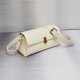 thumbnail image 2 of Bolsos con solapa de cuero con correa ajustable Almohada para mujer para ir de compras/vocación/trabajo FLhrweasw Nuevo, 2 of 7