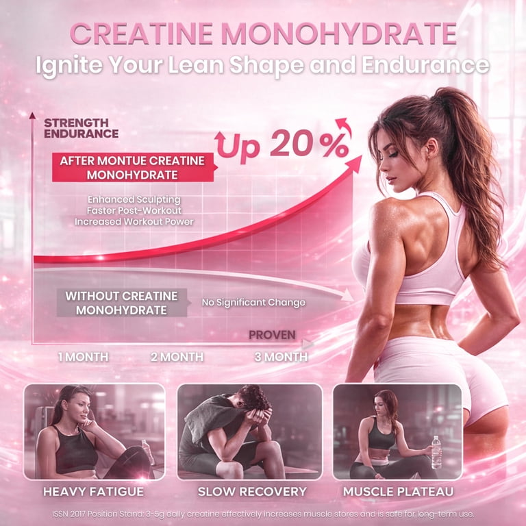 bcaa creatine l carnitine Montue Gummies for Women, 3000mg Creatine Monohydrate with Bcaa, L-Carnitine, Taurine, Vitamin B12 & B6, Sugar Free Vegan, Strawberry Flavor Vitamin B12 Wolverine — BPC-157 + label-2 Flavor:Citrus Swirl