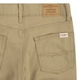 thumbnail image 5 of Levi Strauss Signature Boys Twill Slim Fit Jeans, Sizes 4-18, 5 of 5