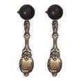 thumbnail image 3 of Tachiuwa 2Pcs Spoon ing Spoon Nonstick Spoon for Sealing for Wedding Party Invitations Stamp Card Making, 3 of 10