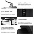 thumbnail image 7 of Orangide Inversion Boots For Height, Adjustable Boot Sleeves for Inversion Table and Gravity Boots, Ankle Support Covers for Inversion Therapy, Fitness and Home Exercise Equipment, 7 of 7