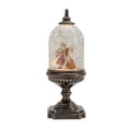 thumbnail image 1 of LED Snow Globe with Santa and Toy Bag 12.5""H, 1 of 3