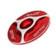 thumbnail image 4 of Aluminio Threadless Road Bike Stem Accesorios Auriculares Top rojo Zulema Cubierta superior del auricular, 4 of 6