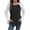 *White, variant on Binmer Women's Waffle Knit High Waisted Wide Leg Dress Pants with Pockets ,Solid Color Casual Business Trousers White,Women's Plus XL