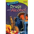 thumbnail image 1 of Teacher Created Materials - TIME For Kids Informational Text: Straight Talk: Drugs and Alcohol - Grade 4 - Guided Reading Level R, 1 of 4