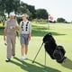 thumbnail image 4 of Costway Bolsa de Golf con Trípode Bolsa de Palos de Golf con 6 Divisores 7 Bolsillos Paragüero Ligera Portátil con Correa para el Hombro, 4 of 4