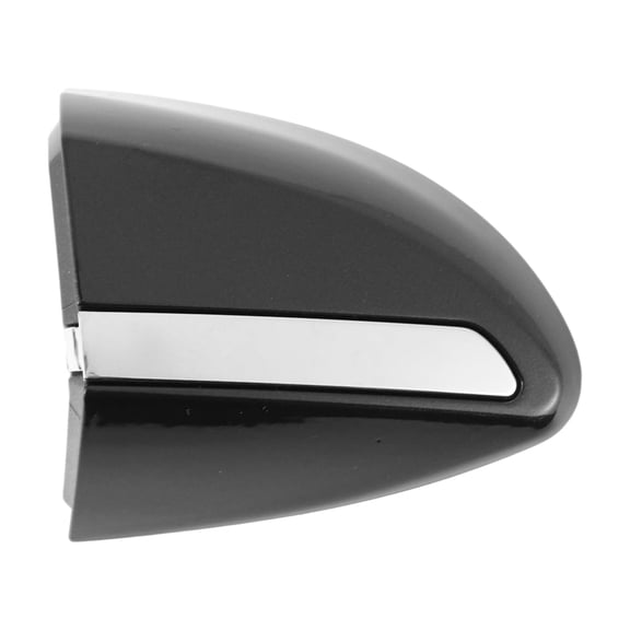 Unique Bargains 1 Pcs Exterior Door Handle Cover Trim for Toyota Corolla 2014-2018 Door Handle Cover Grey ABS