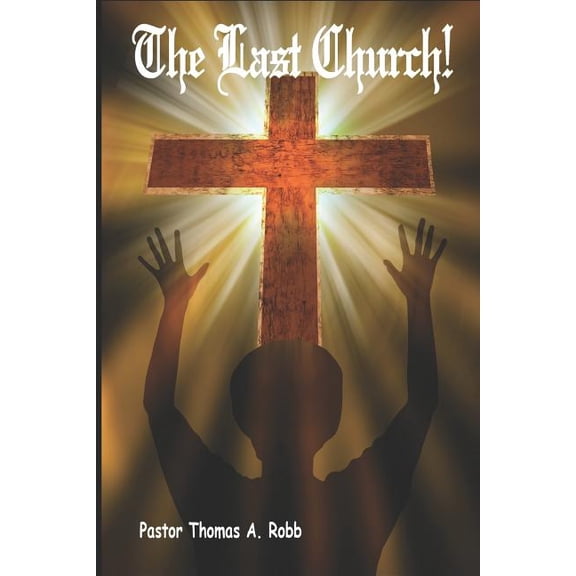The Last Church (Paperback)