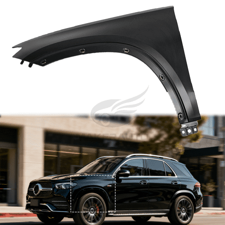 Right Front Fender For 2020-2023 Mercedes-Benz GLE350 GLE450