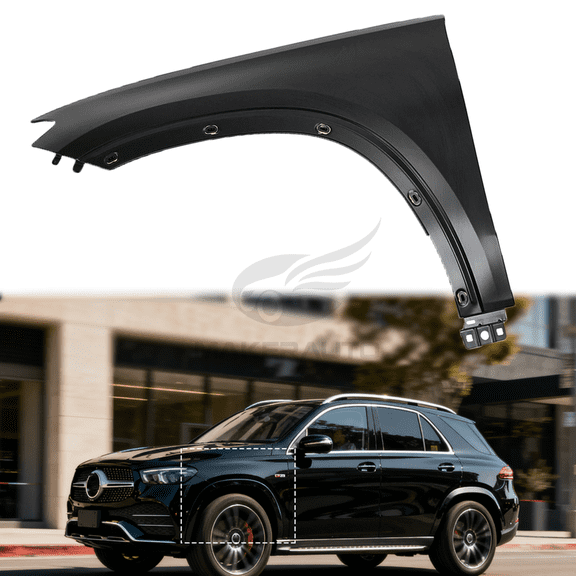 Right Front Fender For 2020-2023 Mercedes-Benz GLE350 GLE450