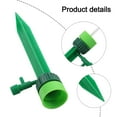 thumbnail image 6 of Water Control Device Drip Irrigation System Plant Care Compatible With Plastic Bottles For Garden Plants Garden 18Cm, 6 of 9