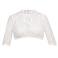 thumbnail image 4 of Xijirk Women Tank Tops Elegant Classical Tube Top Lace Shirt for Halloween Oktoberfest and Regular Base Wrapped Chest Wear,L, 4 of 6