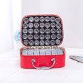thumbnail image 4 of 70 Slots Diamond Storage Box with Bottles Cartoon Princess Printing Portable Storage Carry Bag with Zipper for Painting Accessories Tool Nail Art Rhinestones, 4 of 8