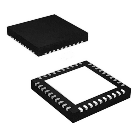 Pack of 2  PN7150B0HN/C11002Y  IC NFC/RFID Read/Write 13.56MHz 40-Pin HVQFN EP, RoHS