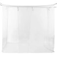 thumbnail image 1 of Moustiquaire Extérieure Ultra Grande, 1 Rideau Moustiquaire à Ouverture pour Camping, Literie, Patio, 1 of 5