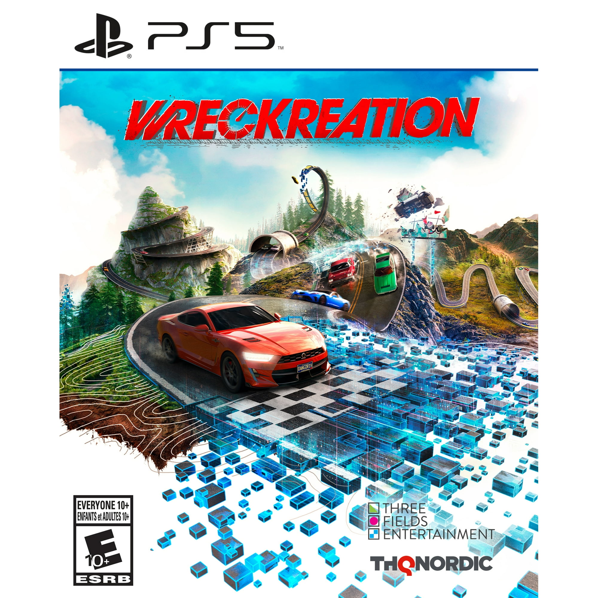 Wreckreation for PlayStation 5