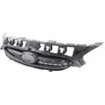 thumbnail image 2 of Grille Assembly Compatible With 2015-2017 Hyundai Accent Textured Black Shell and Insert, 2 of 3