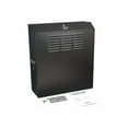 thumbnail image 5 of Eaton Tripp Lite Series 5U Wall Mount Low Profile Secure Rack Enclosure Cabinet Vertical - Rack cabinet - wall mountable - black - 5U - 19", 5 of 14