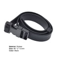 thumbnail image 6 of UDIYO High Elasticity Diving Belt Non-Deformed Lightweight Quick Release Rubber Knife Straps Snorkeling Belts Replacement Supplies, 6 of 6
