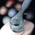 thumbnail image 4 of Reflective Sparkling Nail Gel Polish Soak Off UV LED Varnish Iridescent Glitter Diamond Glue Laser Bungee Sparkling Nail Art Gel, 4 of 5