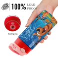 thumbnail image 6 of Scooby Doo Cartoon Kid's Insulated Water Bottle With Straw Vacuum Stainless Steel Cup Leak-Proof Toddler Thermoses Water Cup For Children, 6 of 8