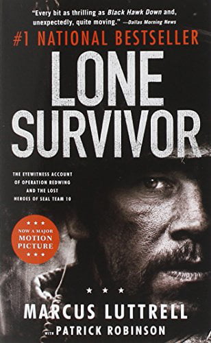 en million se tv Necklet Lone Survivor: The Eyewitness Account of Operation Redwing and the Lost  Heroes of SEAL Team 10, Pre-Owned Other 031632406X 9780316324069 Marcus  Luttrell - Walmart.com