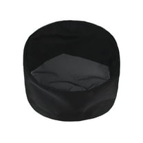 Riforla Catering Work with Chef Hat Waiter Hat Restaurant Hotel Kitchen Work Hat Womens Hats Black