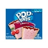Pop-Tarts Frosted Cherry Breakfast Toaster Pastries, 22 oz, 12 Count